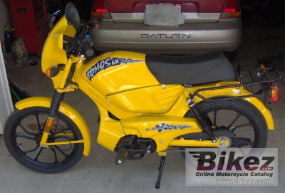 2005 tomos lx photo